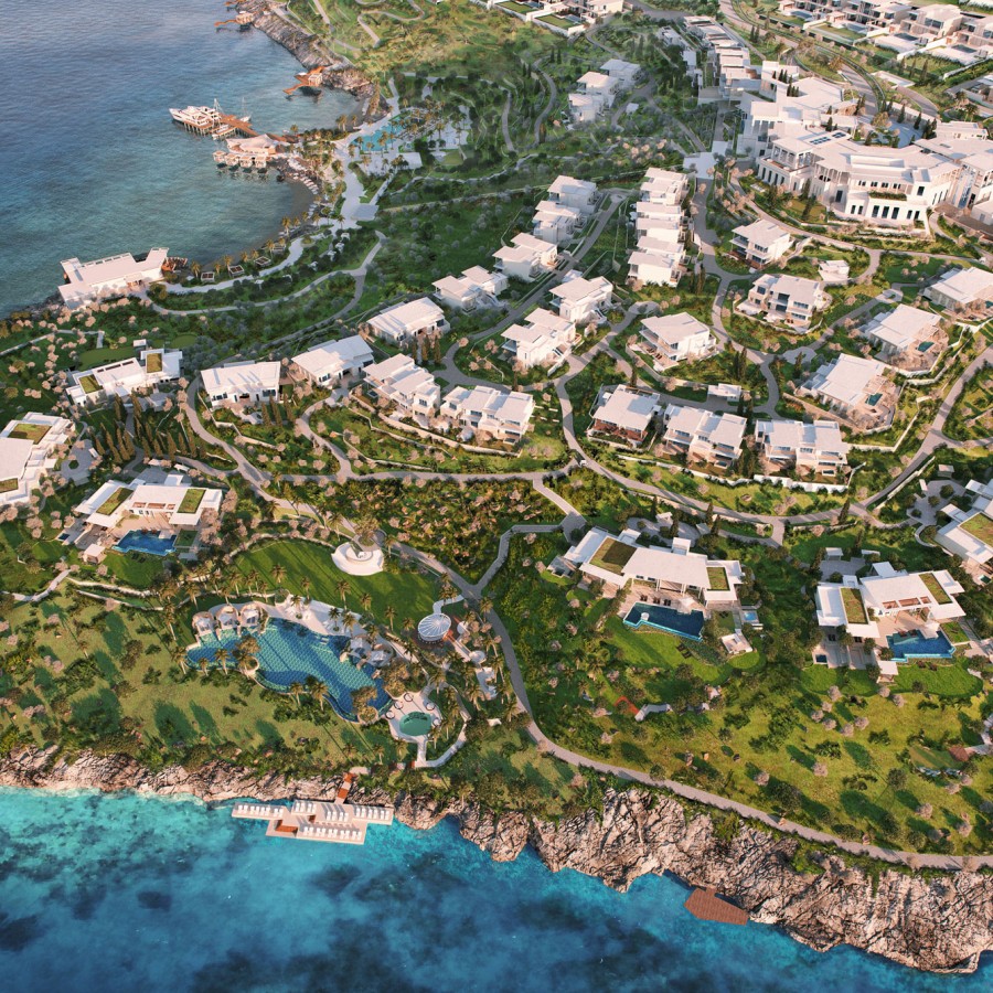 BODRUM FOURSEASONS OTEL