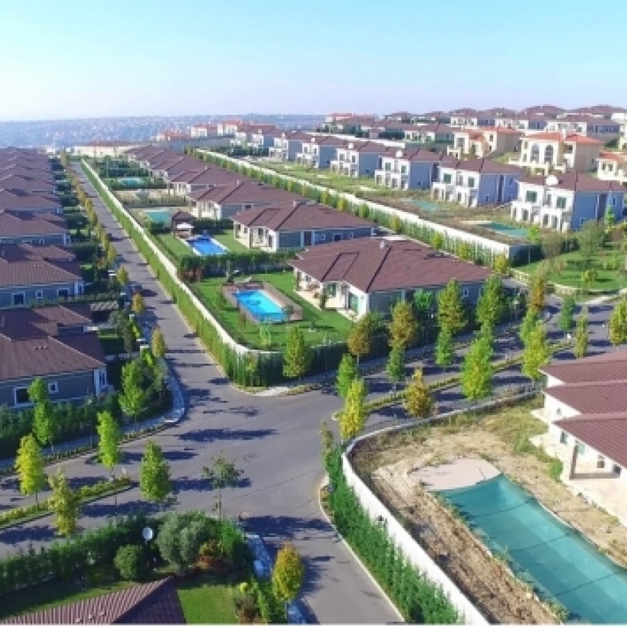 GÖLMAHALL VİLLALARI