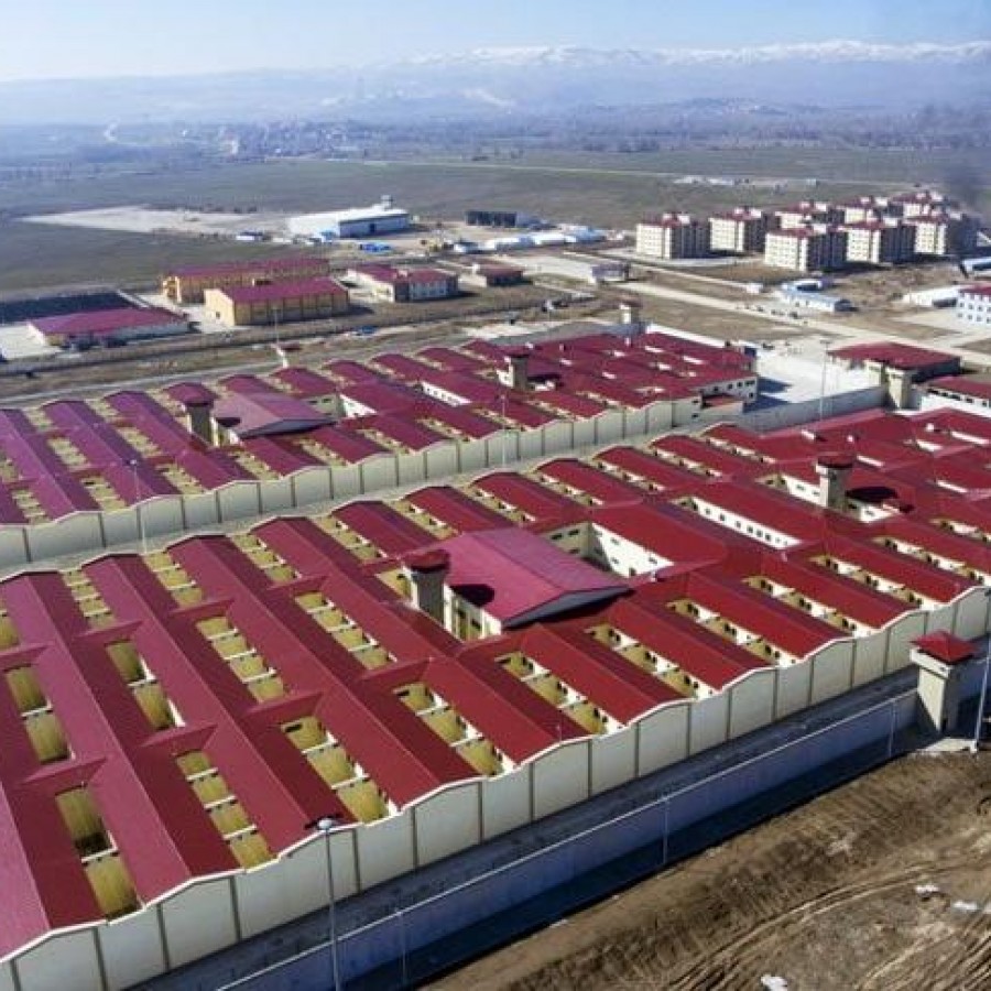 ÇORLU CEZAEVİ