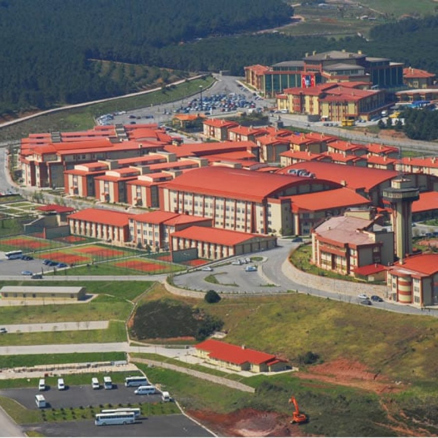 MALTEPE ÜNİVERSİTESİ KAMPÜSÜ