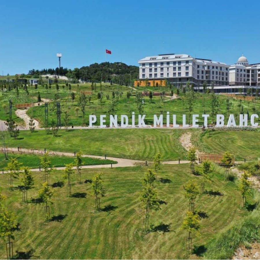 PENDİK MİLLET BAHÇESİ