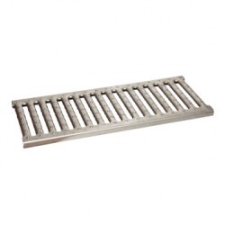 Galvaniz Kanal Izgara | 200x500x20