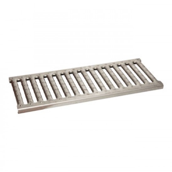 Galvaniz Kanal Izgara | 200x500x20