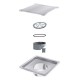 Özel Model Banyo Süzgeci