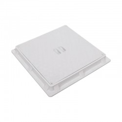 Rögar Çerçeve Kapak Pvc 20x20