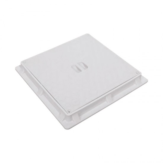 Rögar Çerçeve Kapak Pvc 40x04