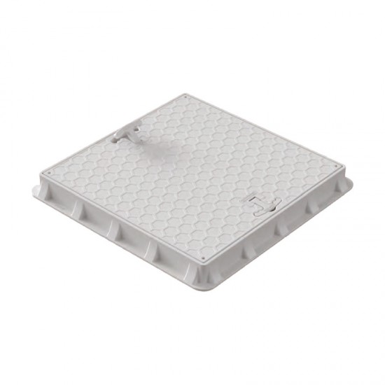 Rögar Çerçeve Kapak Pvc 55x55